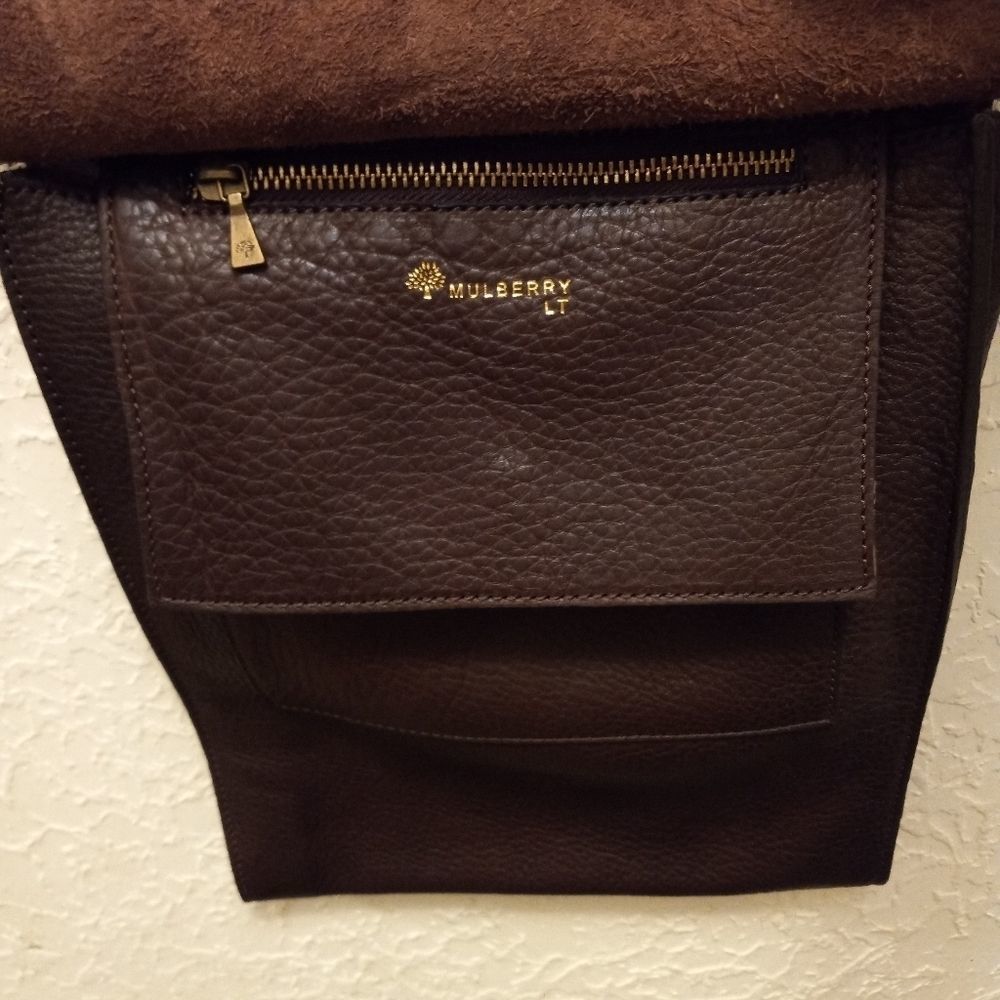 Mulberry LT Crossbody/Messenger Bag - Picture 5 of 13